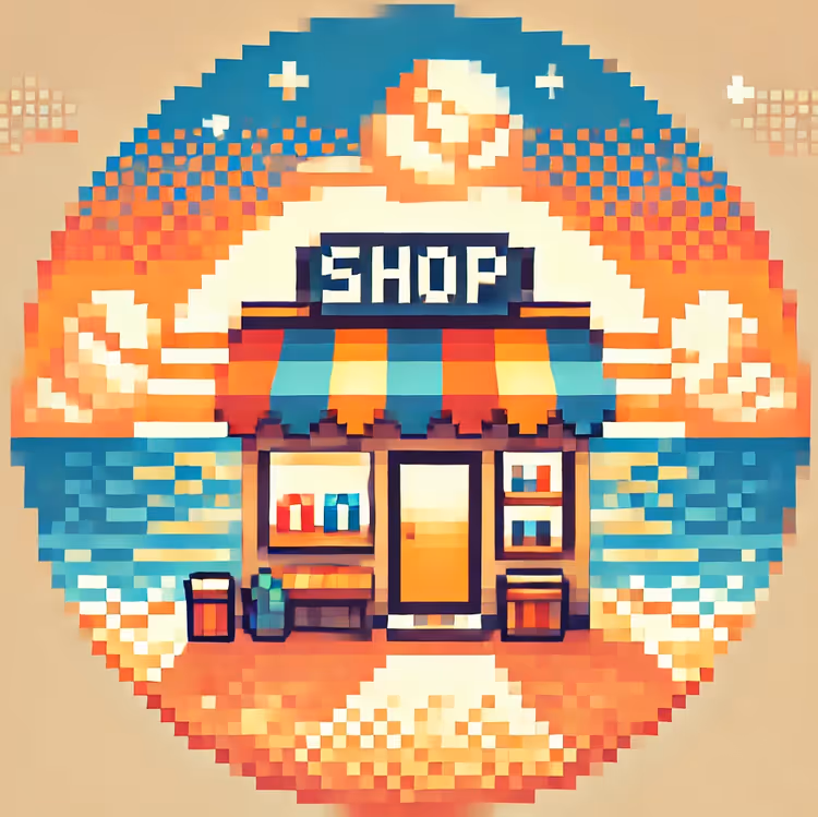 Shops